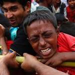 Violence against Rohingya, nearly 'genocide':