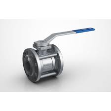 Stainless Steel (SS) KLINGER Ballostar KHA-FL Long Flange ...