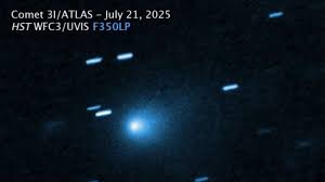 Cometa Interestelar