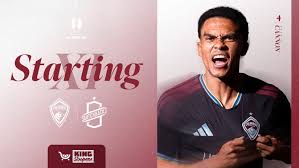 Colorado - Colorado Springs Switchbacks Fc