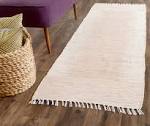 Flat weave area rugs