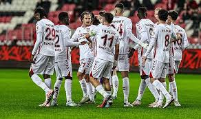 Samsunspor, Kupa Galibiyeti İle Araya Moralli Girdi!