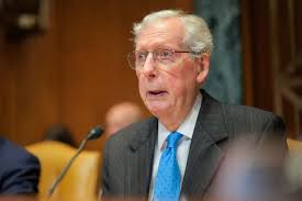 Mitch McConnell’s 80-Day Senate Absence: The Constitutional Gray Zone Exposing America’s Power-Transfer Vulnerability