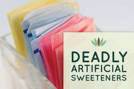 Image result for artificial sweeteners