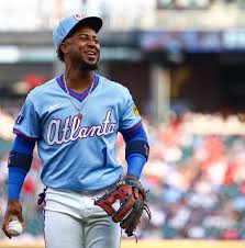 Ozzie Albies gets DH day as Braves look to even series at Brewers