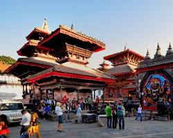 Image of Kathmandu Durbar Square, Nepal
