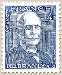 Centenaire de la naissance du physicien Edouard Branly ... - 599