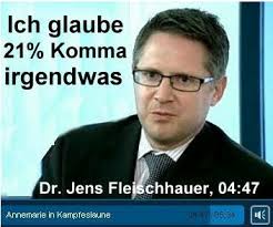 Dr. <b>Jens Fleischhauer</b> spricht mit gebotener notarieller Sorgfalt über Anmies <b>...</b> - fleischhauer
