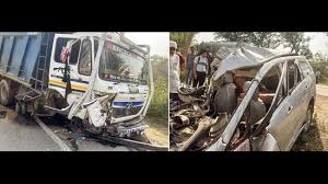 5 school students killed in Samana crash