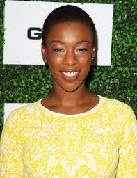 Samira Wiley. 2014 ESSENCE Black Women in Hollywood Luncheon Photo credit: FayesVision / WENN. To fit your screen, we scale this picture smaller than its ... - samira-wiley-2014-essence-black-women-01