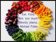 nasz autor Michael Pollan on Pinterest | Food, Eten and Mottos via Relatably.com