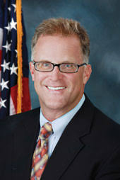 Board Member: Dan Cronin County Board Chairman. Dan Cronin - dcronin