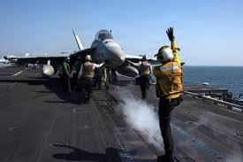 Families of US sailors denounce Trump and Hegseth for ‘dismissing their experiences and calling them liars’