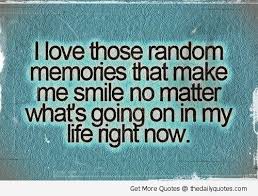 good old sayings and quotes | ... of the Past – Memories Quotes ... via Relatably.com