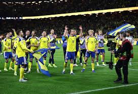 Potter's Sweden seeking redemption after grabbing World Cup lifeline