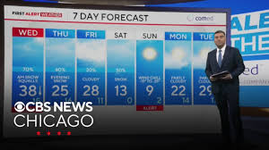 Rain with temps in the 30s for Tuesday night
