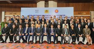 Công an các nước ASEAN và Hàn Quốc đến Việt Nam trao đổi về điều tra vụ án hình sự