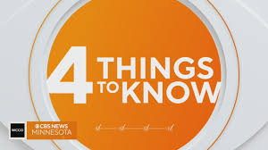 4 things to know from Aug. 5, 2026