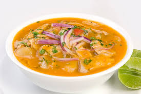 Resultado de imagen para encebollado de ecuador