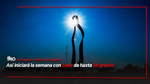 El termómetro volverá a desafiar los 40 grados en la comarca Lagunera