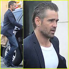 Colin Farrell goes out to lunch with his family on Wednesday (December 28) at Cafe Java in Dublin, Ireland. The 35-year-old Total Recall actor and his mom, ... - colin-farrell-eamon-birthday