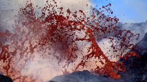 Exploding Volcanoes: Carbon Dioxide Takes Center Stage - 1