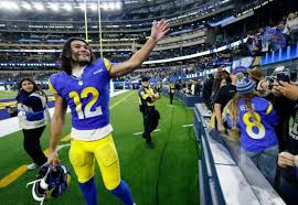 Puka Nacua takes shots at LA Rams fans when discussing upcoming Australia game