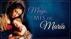 Resultado de imagen de mes de mayo 2016 maría