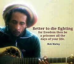 Quotes by Bob Marley - Wisdom To Inspire via Relatably.com