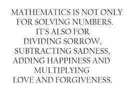 Math #quote : Using #Mathematics in real life ★☯★ #Motivation ... via Relatably.com