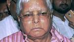 IRCTC scam: chief Lalu Prasad