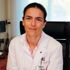 Patricia Segura, gerente del Hospital San Juan de Dios. - 20100708Unidas-Asistencial-Tudela_IMG_1879(1)