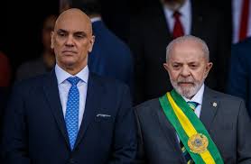 Moraes usa relatório apócrifo para sabotar plano de Lula de emplacar Messias no STF