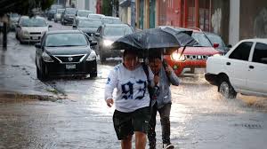 ¡A sacar el paraguas! Pronostican lluvias en Coahuila para mañana martes