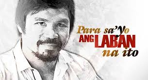 Para Sayo Ang Laban Na Ito February 24, 2013