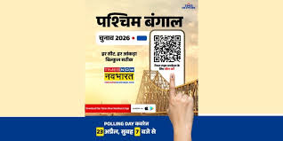 Race for West Bengal Begins: Times Now Navbharat Digital Launches High-Impact Election Coverage