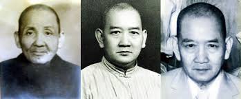 Can it be that this is the true photo of Wong Feihung? Wong Fei Hung Photo. (Left): Is this realy Wong Fei Hung? (Middle): Wong Hon Hei, Wong Fei Hung&#39;s 4th ... - wong-fei-hung-photo-01