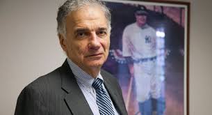 Ralph Nader is pictured. | AP Photo. He accused Democrats of trying to keep him off ballots during his failed presidential run. - 121127_ralph_nader_ap_605