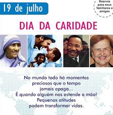 Image result for 19 DE JULHO É DIA DE