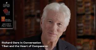 RICHARD GERE IN CONVERSATION: TIBET AND THE HEART OF COMPASSION