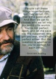 Good Will Hunting | Robin Williams Quotes, Robin Williams and Robins via Relatably.com