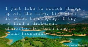 John Frusciante quotes: top famous quotes and sayings from John ... via Relatably.com