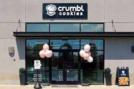 Martha Stewart and Crumbl Cookies Team Up for Limited-Edition Dessert Line