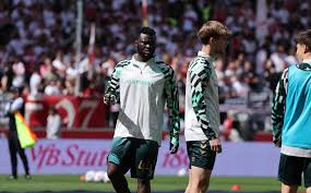 Victor Boniface-Rückkehr bei Werder Bremen: Stürmer lässt sich von Rap-Legende Tupac Shakur inspirieren