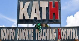 Image result for komfo anokye teaching hospital logo