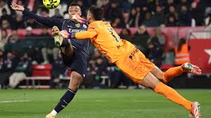 Real Madrid drop points at Girona in third straight Liga draw