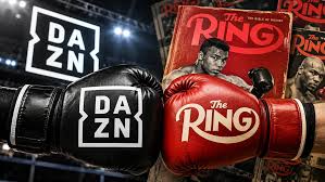 Officials: Turki Alalshikh moves to sell controlling interest in The Ring to DAZN