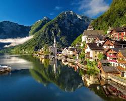 Image of Austria landscape