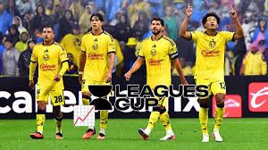 ¿Qué necesita América para clasificar en Leagues Cup?