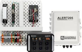 ALERT205 | Products | Campbell Scientific